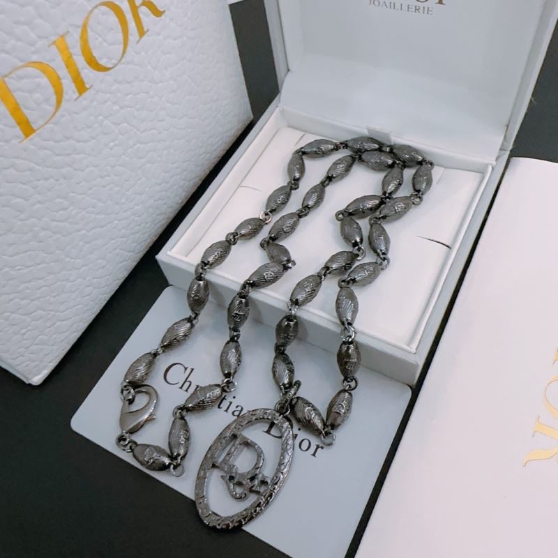 Christian Dior Necklaces